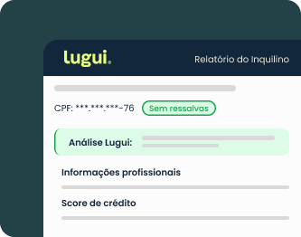 Score do Inquilino