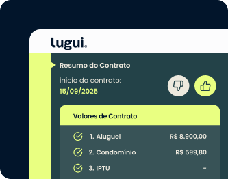 Coleta de Documentos & Geração de Contratos